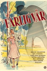 Poster de Farlig vår