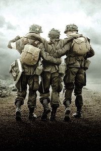 Постер сериала «Братья по оружию (2001)» — (1 из 37)