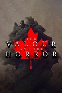 Poster de The Valour and the Horror