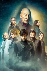 Постер сериала «Звёздный путь: Пикар (2020-2023)» — (42 из 140)