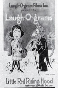 Постер мультфильма «Красная Шапочка (1922)» — (5 из 10)