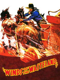 Постер фильма «Ветры пустыни (1936)» — (7 из 12)