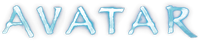 Логотип фильма «Аватар (2009)» — (1 из 220)