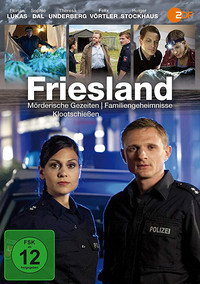 Постер сериала «Friesland (2014)» — (1 из 7)
