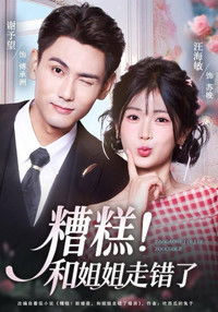 Poster de 糟糕！和姐姐走错了