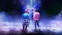 Bill & Ted Sauvent l'Univers
