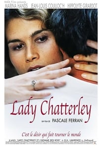 Poster de Lady Chatterley