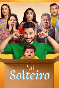 Poster do Filme Pai Solo