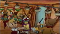 «Snuffy, the Elf Who Saved Christmas (1991)» — обои к мультфильму #1