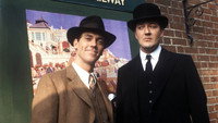 «Дживс и Вустер (1990 - 1993)» — обои к сериалу #4