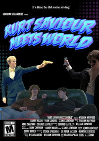 Kurt Saviour Meets World (2026) poster