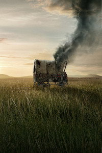 Постер сериала «1883 (2021)» — (1 из 22)