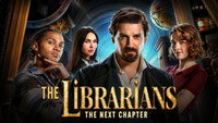Обои к сериалу «Библиотекари: Следующая глава (2025)» — (12 из 33)