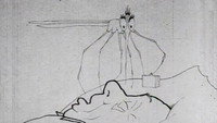 «Как действует комар (1912)» — обои к мультфильму #1