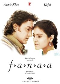 Movieposter Fanaa - Im Sturm der Liebe