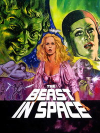 Постер фильма «Зверь из космоса (1980)» — (2 из 25)