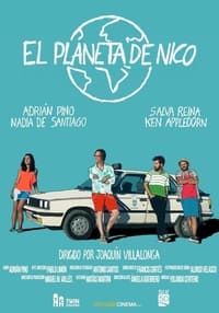 Poster de El planeta de Nico