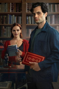Постер сериала «Ты (2018 - 2025)» — (70 из 180)