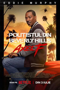 Polițistul din Beverly Hills: Axel F