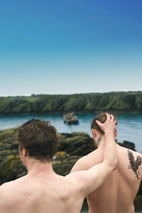Постер фильма «On the Sea (2025)» — (6 из 69)
