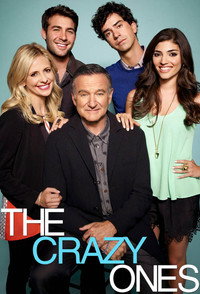 Постер сериала «Сумасшедшие (2013-2014)» — (4 из 24)
