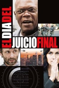 Poster de El día del juicio final