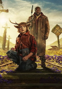 Постер сериала «Sweet Tooth: Мальчик с оленьими рогами (2021-2024)» — (3 из 36)
