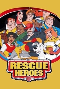 Poster de Rescue Heroes