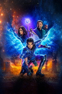 Постер фильма «Рыцари Зодиака (2023)» — (19 из 52)