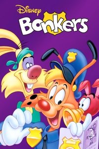 Poster de Bonkers