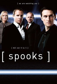 Постер сериала «Призраки (2002 - 2011)» — (8 из 43)