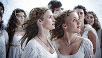 «Стоптанные туфельки (2011)» — обои к фильму #1