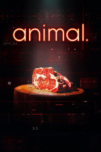 Poster de animal.