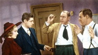 «Larceny on the Air (1937)» — обои к фильму #1
