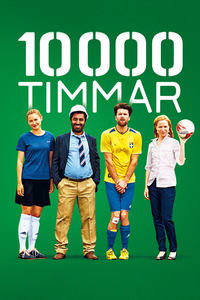 10 000 timmar