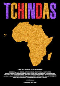 Постер фильма «Tchindas (2015)» — (3 из 4)