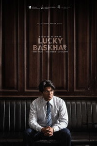 Постер фильма «Lucky Baskhar (2024)» — (14 из 45)
