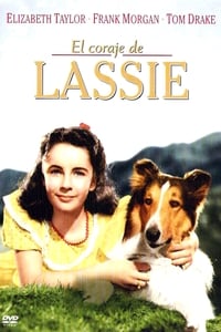 Poster de El valor de Lassie