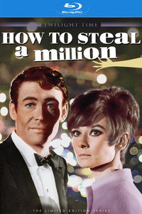 Постер фильма «Как украсть миллион (1966)» — (11 из 59)