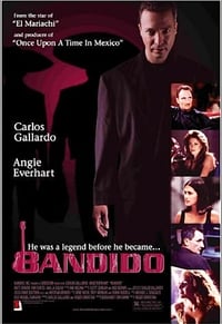 Poster de Bandido