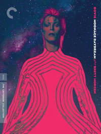 Постер фильма «Дэвид Боуи: Moonage Daydream (2022)» — (2 из 14)