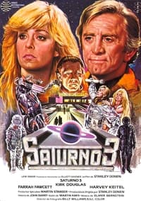 Poster de Saturn 3