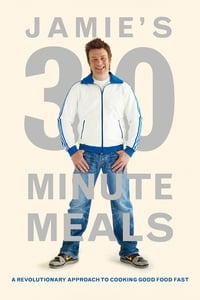 tv show poster Jamie%27s+30-Minute+Meals 2010