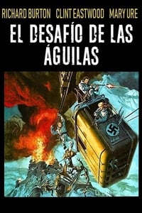 Poster de Donde las águilas se atreven