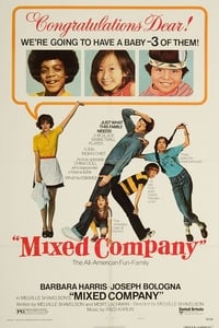 Poster de Mixed Company