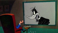 «Person to Bunny (1960)» — обои к мультфильму #1