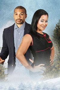 Постер фильма «London Mitchell's Christmas (2019)» — (5 из 8)