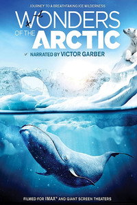 Постер фильма «Чудеса Арктики (2014)» — (3 из 4)