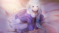 Обои к аниме «Re:ZERO – Жизнь с нуля в альтернативном мире (2016)» — (28 из 199)