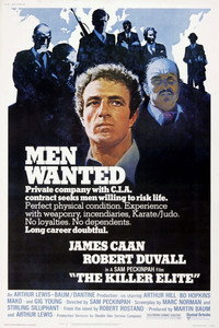 Постер фильма «Элита убийц (1975)» — (11 из 24)